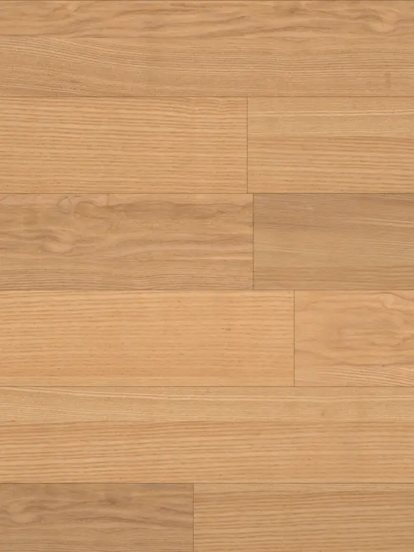 Natural oak boards, close up